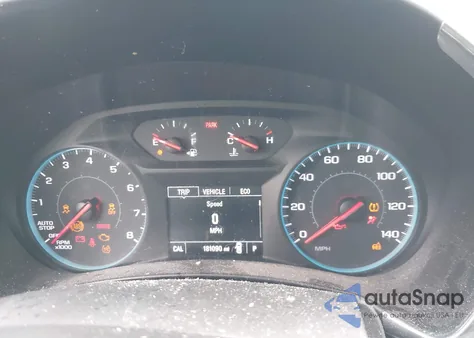 2018 Chevrolet Equinox Lt from USA, damaged, VIN 3GNAXSEV1JL111670